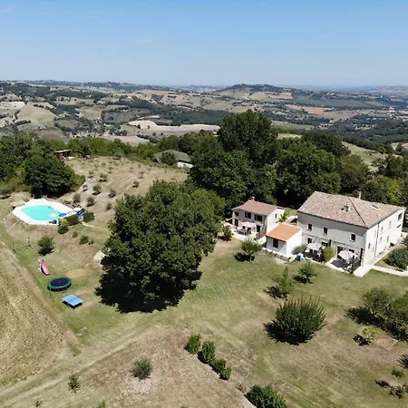 Frazione Montesecco アパート