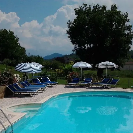 Frazione Montesecco アパート